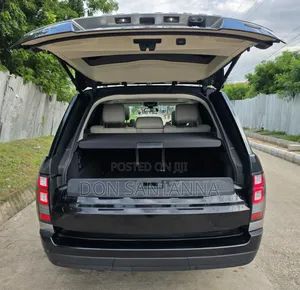 Rover Land 2017 Black