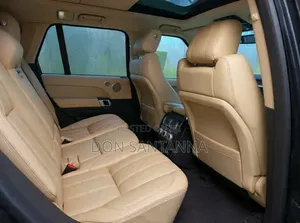 Rover Land 2017 Black