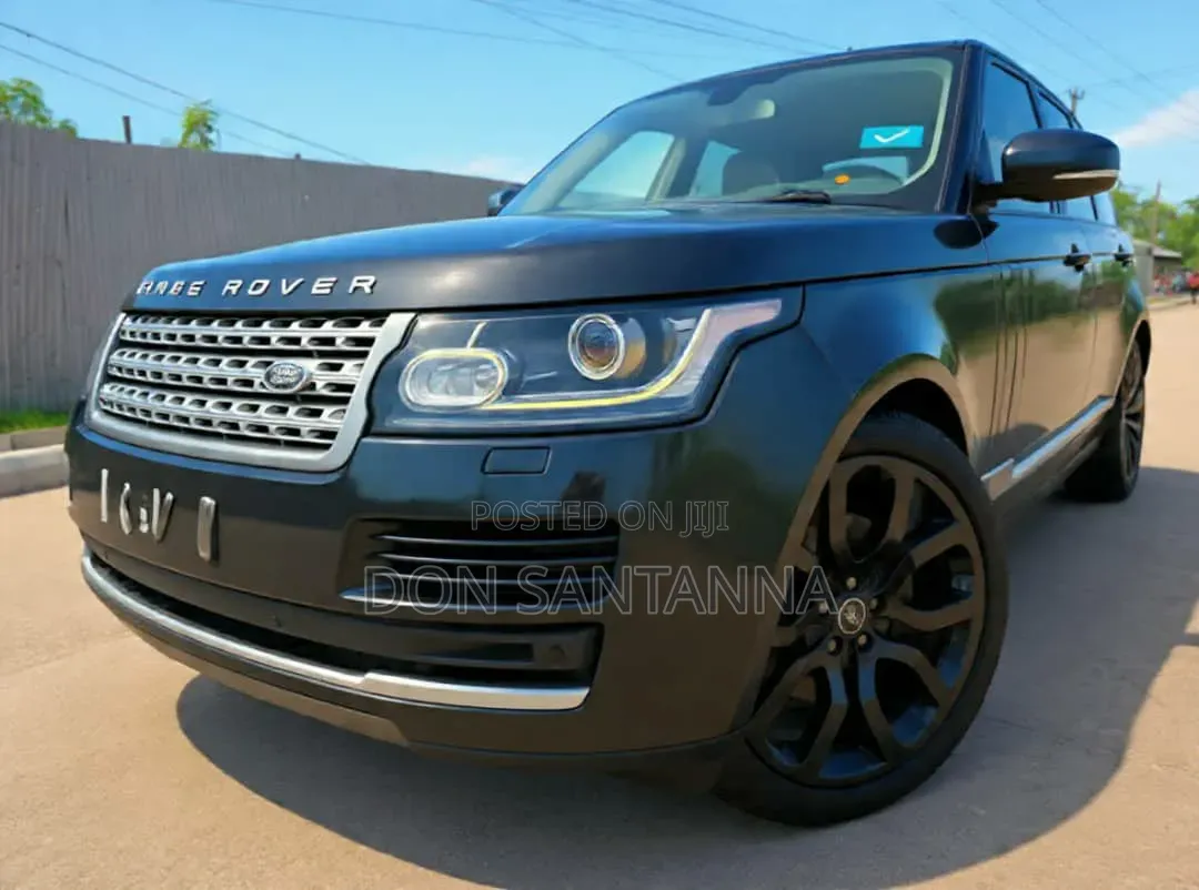Rover Land 2017 Black
