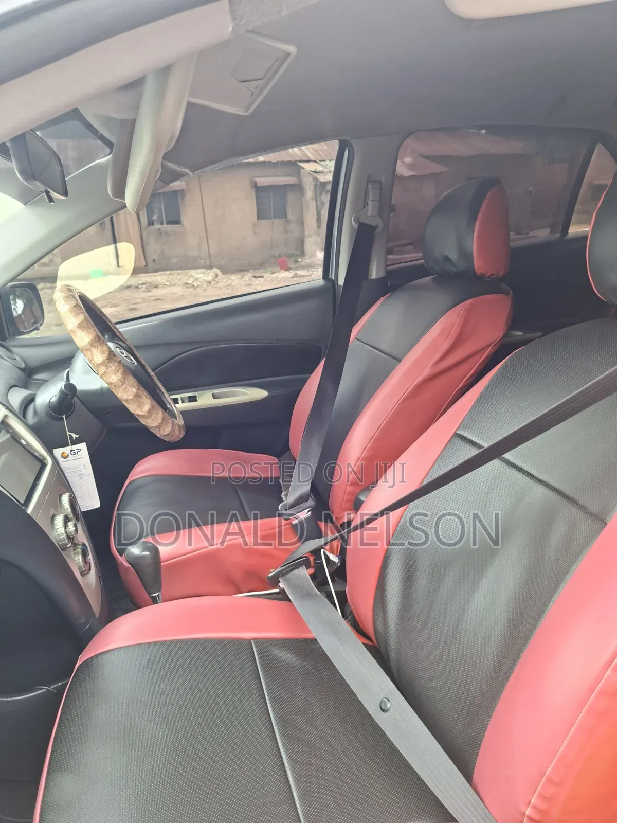 Toyota Vios 2007 Silver