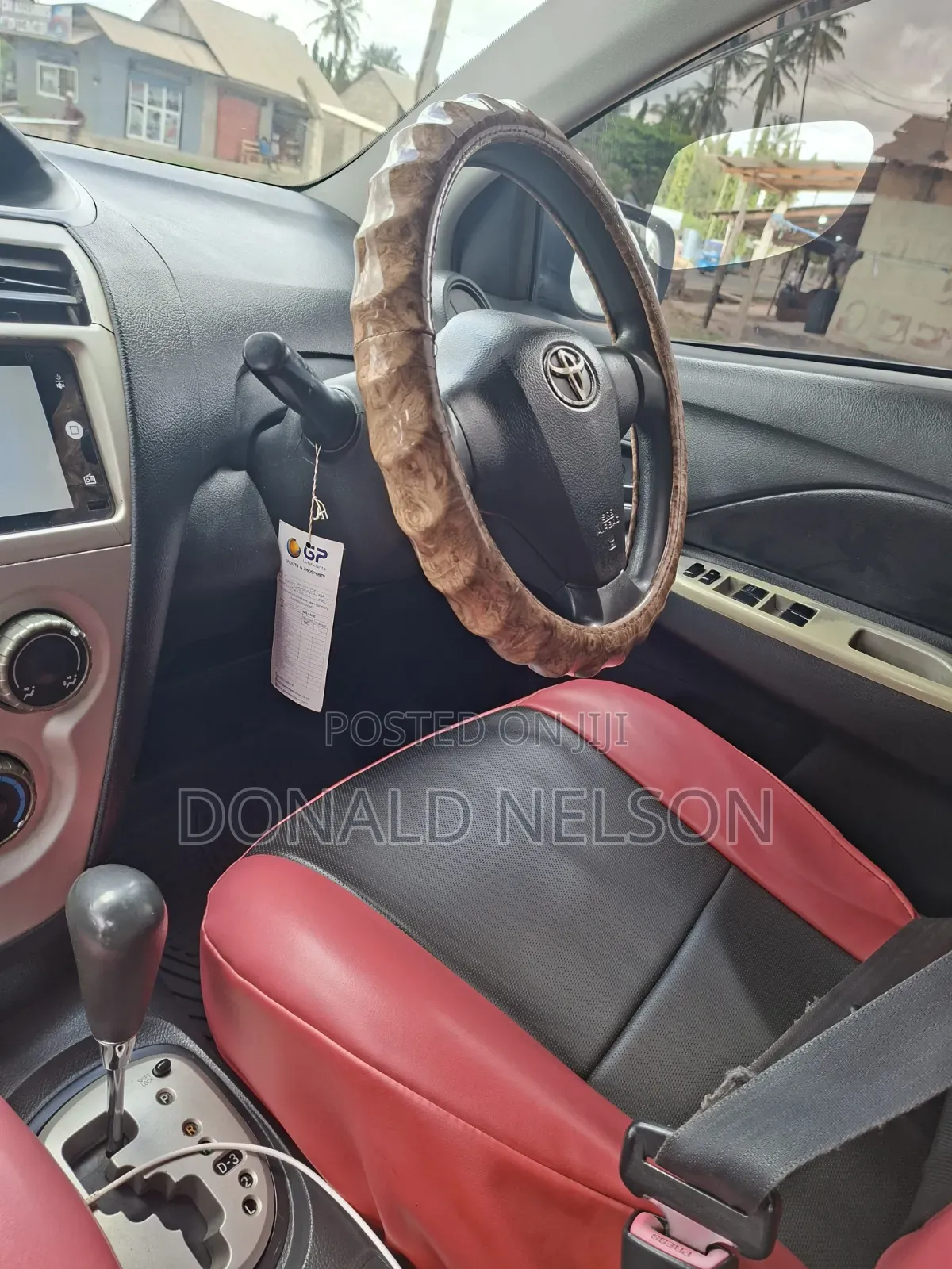 Toyota Vios 2007 Silver