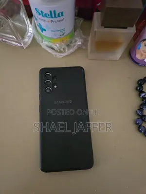 Samsung Galaxy A22 128 GB Black