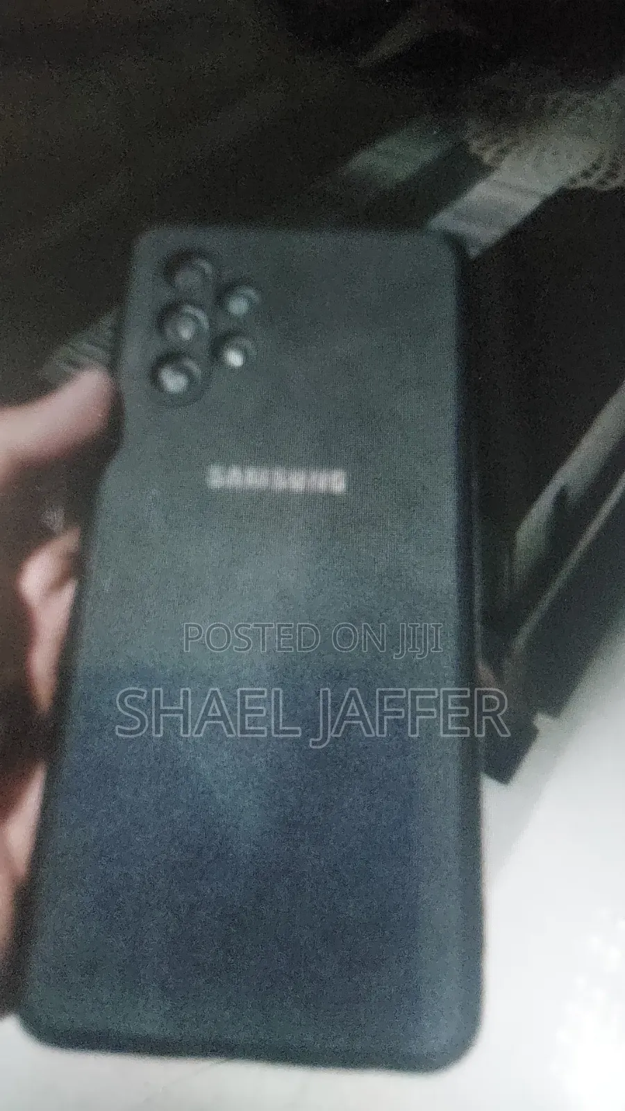 Samsung Galaxy A22 128 GB Black