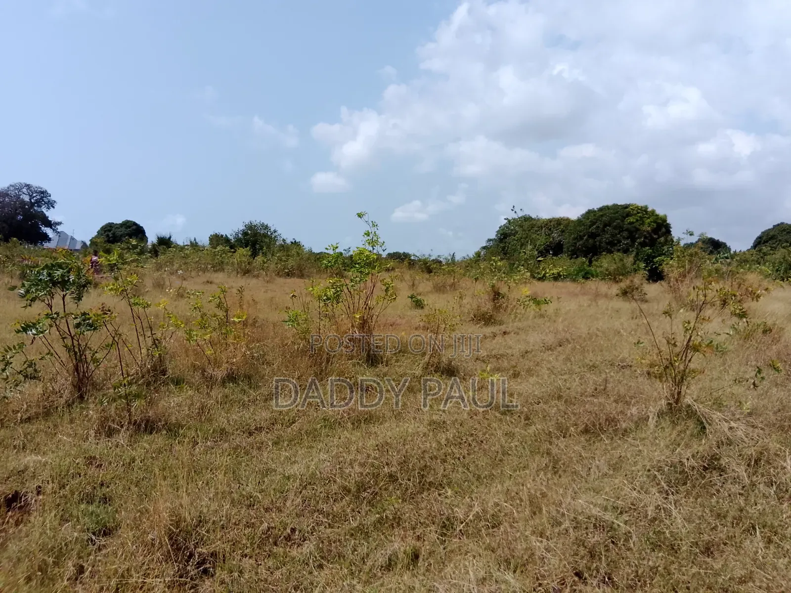 SQM 600 Plot for Sale at CHEKA Kigamboni