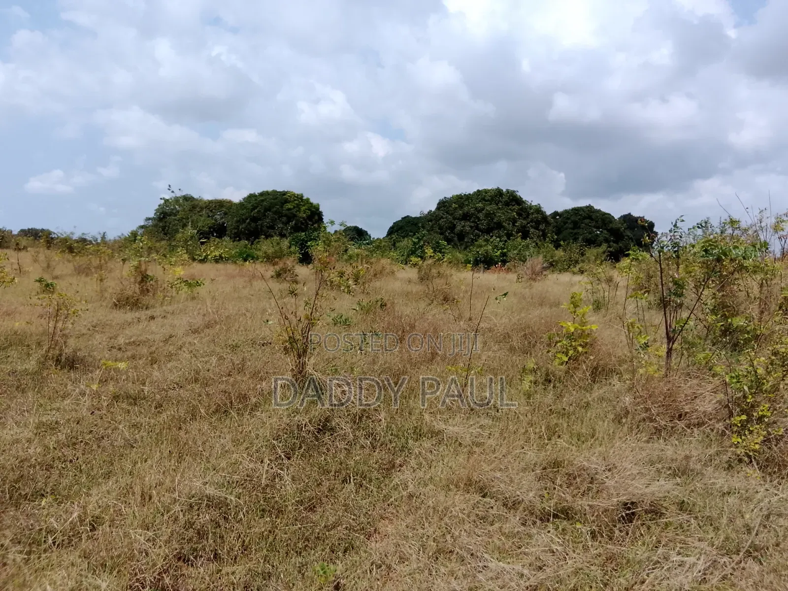 SQM 600 Plot for Sale at CHEKA Kigamboni