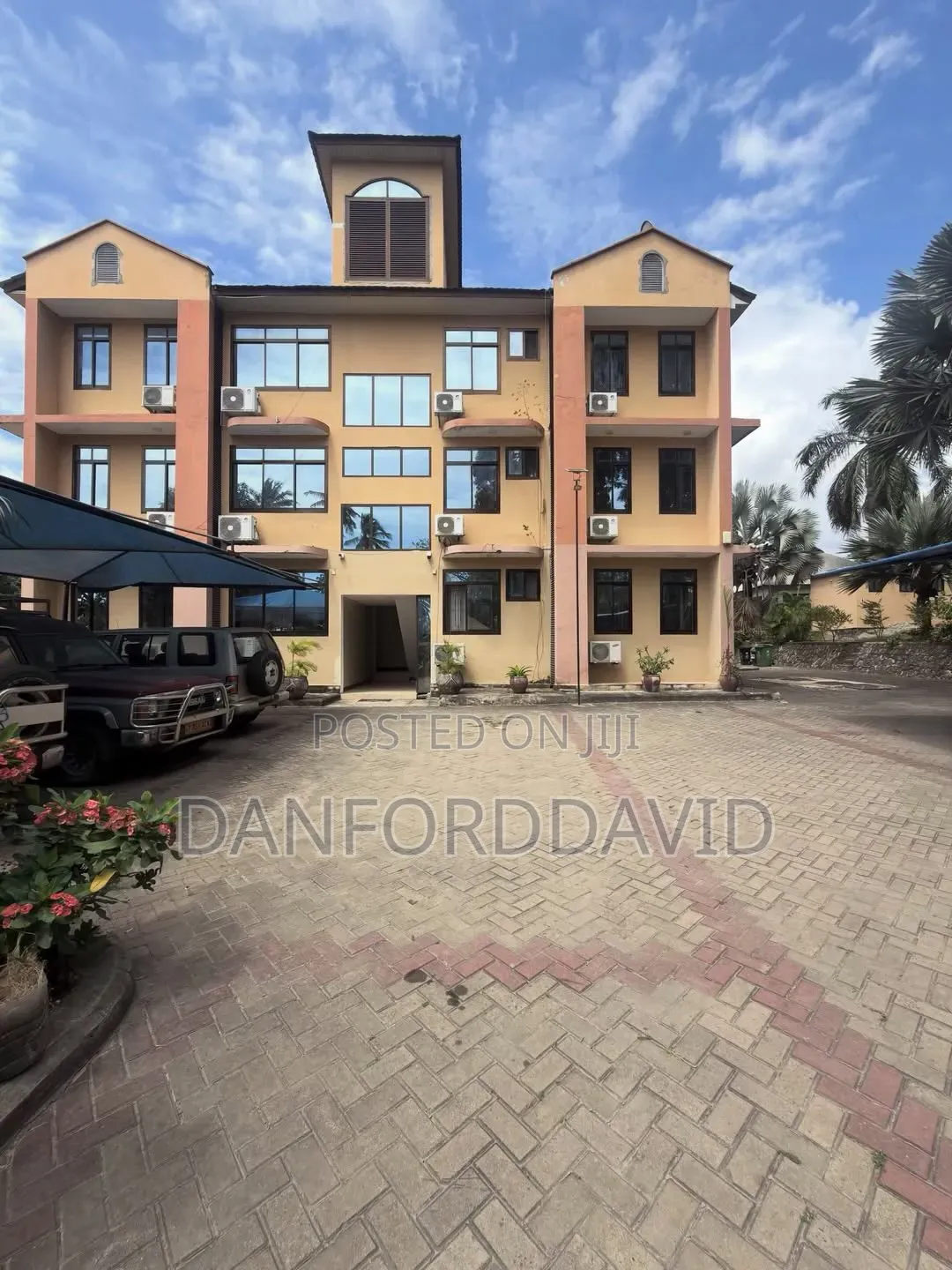 2bdrm Apartment in Kahwa Real Estate, Mbezi Beach for rent