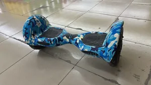 Electric Hoverboard With Bluetooth