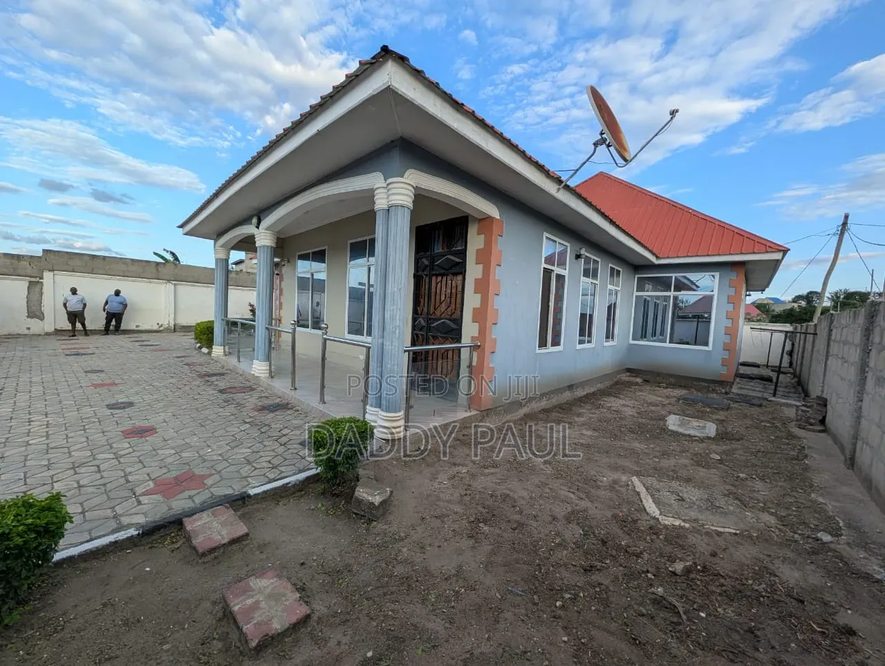 3bdrm House in Kibamba for sale