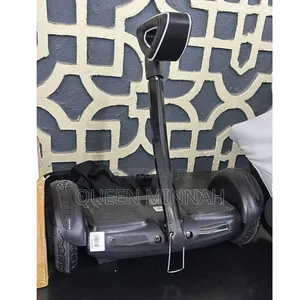 Balance Wheel / Hoverboard With Handlebar