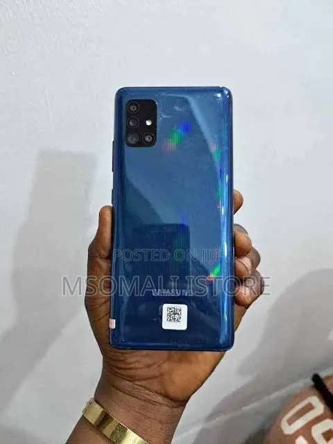 Samsung Galaxy A51 5G 128 GB Blue