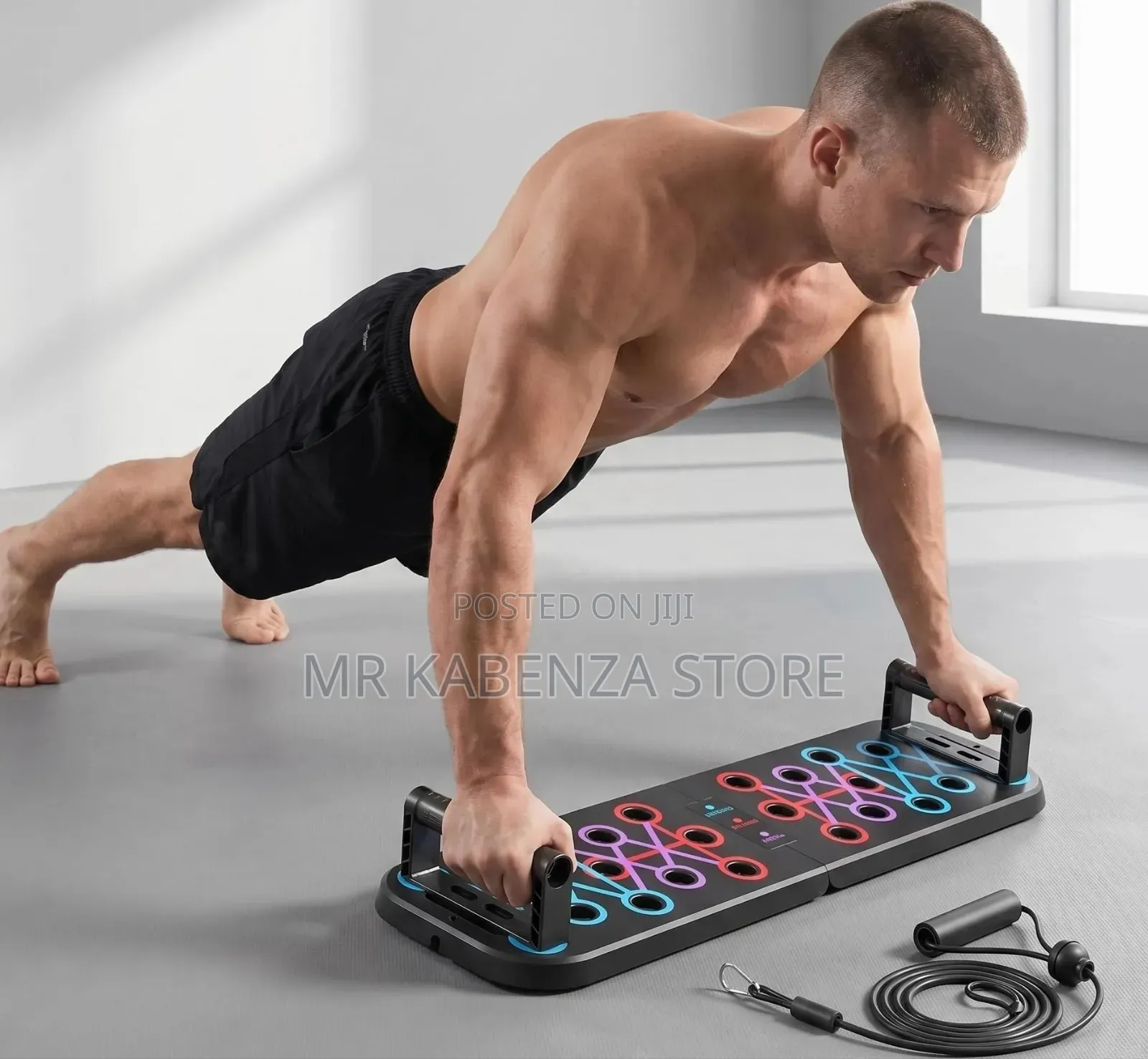 Wobble Board Ya Mazoezi