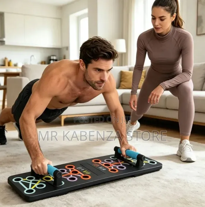 Wobble Board Ya Mazoezi