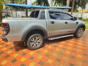 Ford Ranger 2019 Gray
