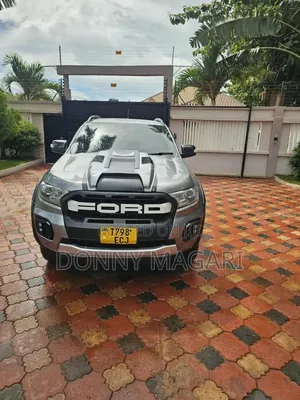 Ford Ranger 2019 Gray