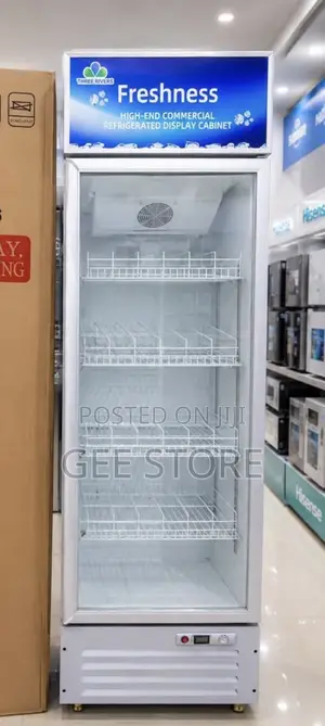 Three Rivers 300L Commercial Refrigerated Display Cabinet