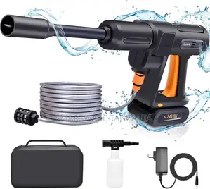 Yesido Car Pressure Washer, 4 L/Min Flow Rate, 0.9 MPa Pressure