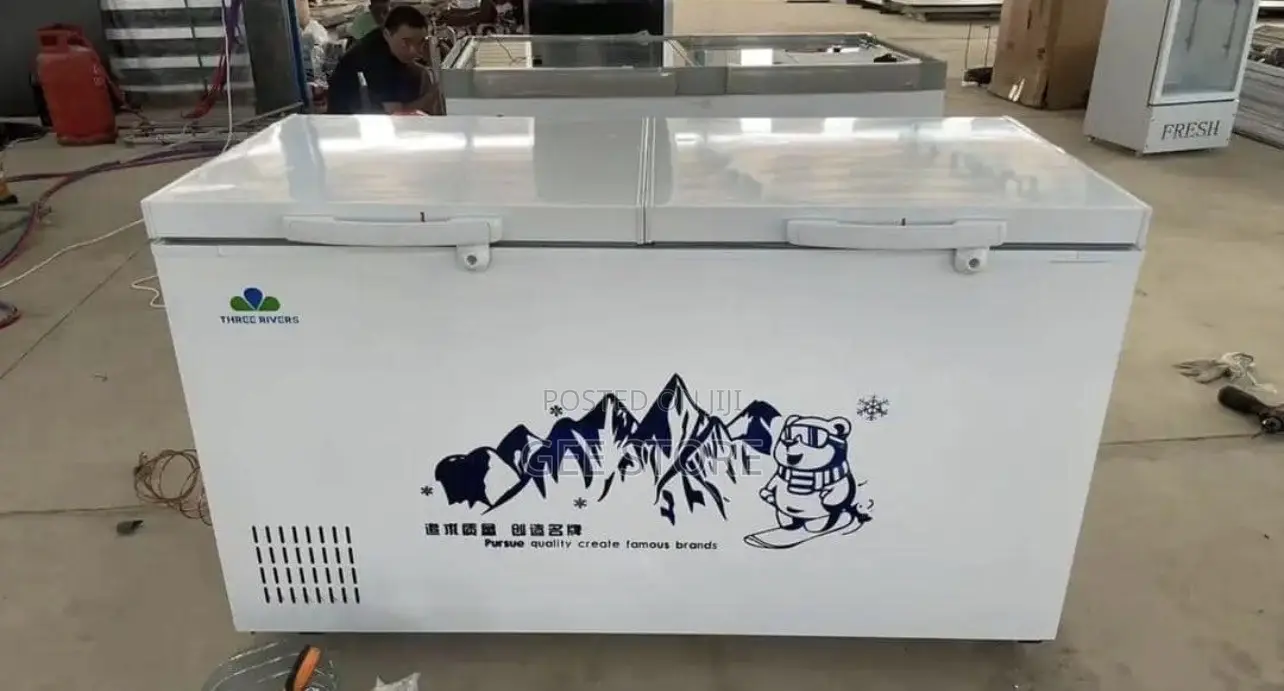 Three Rivers Chest Freezer (Model CF-420)