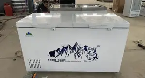 Three Rivers Chest Freezer (Model CF-420)