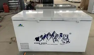 Three Rivers Chest Freezer (Model CF-420)