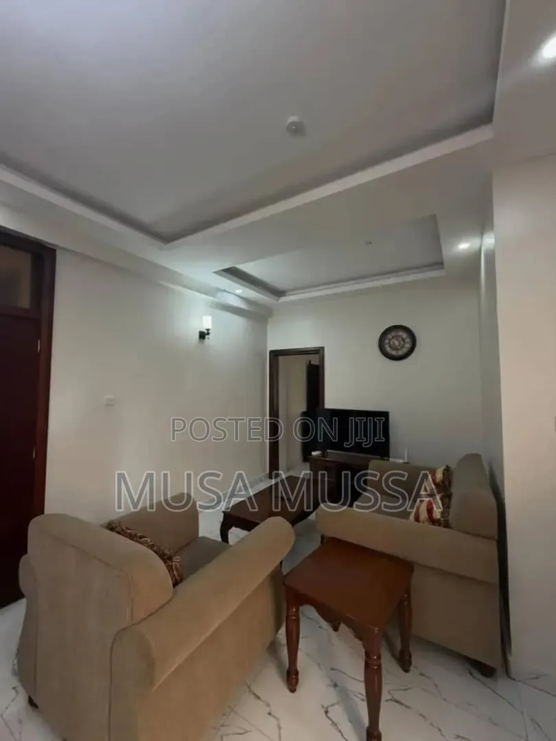 Furnished 3bdrm House in Mikocheni for rent