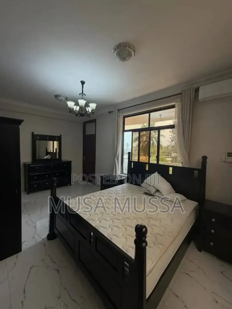 Furnished 3bdrm House in Mikocheni for rent