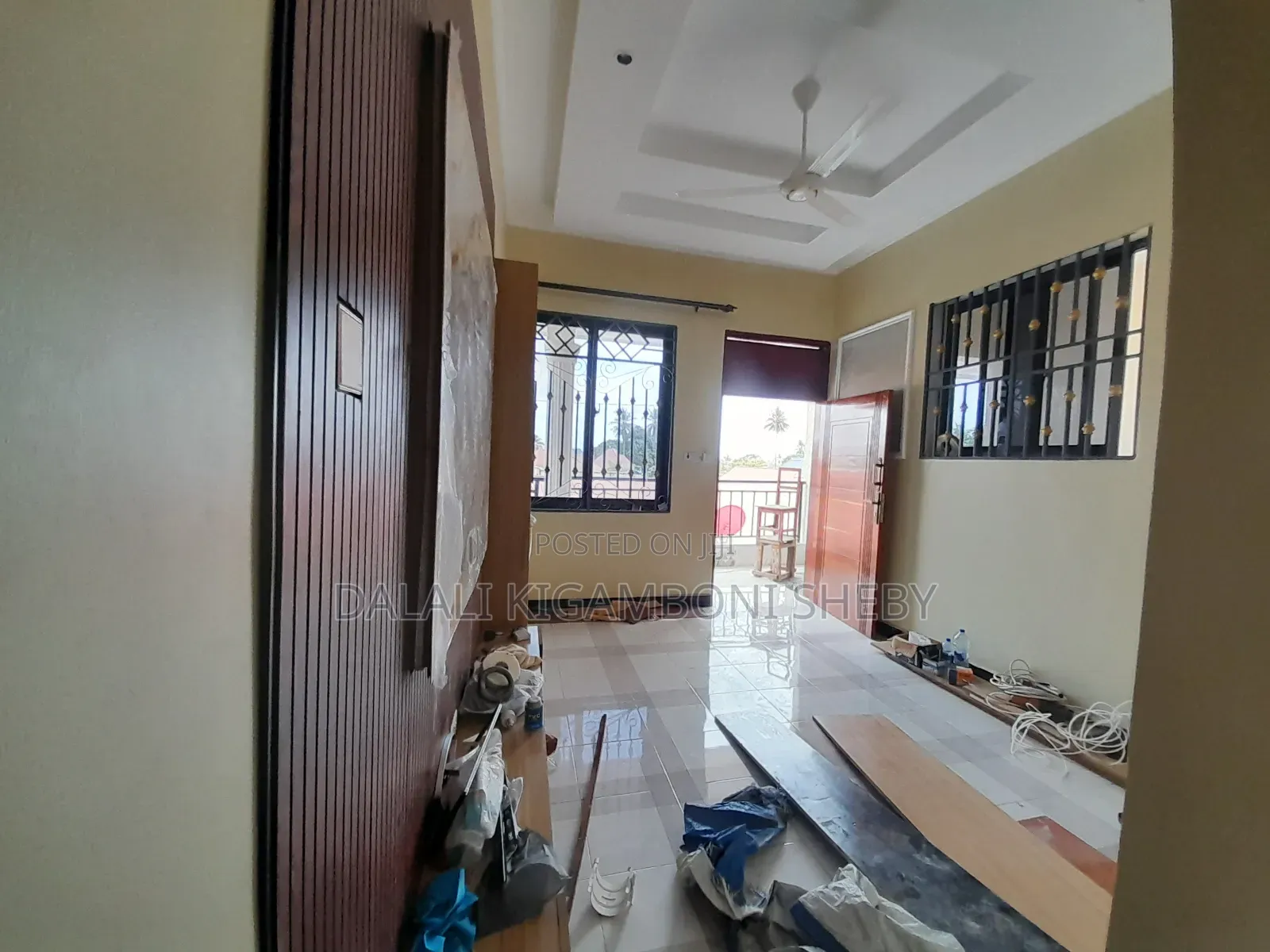 2bdrm Apartment in Kigamboni Kisiwani for rent