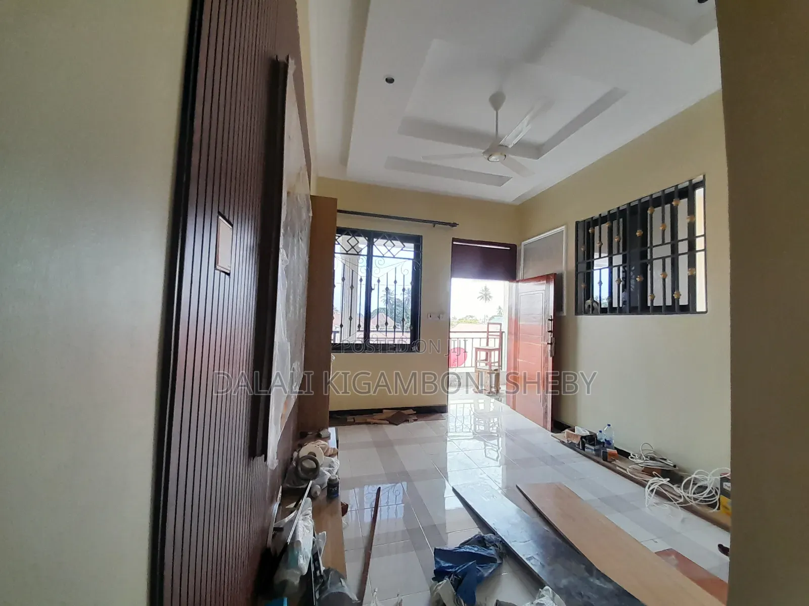 2bdrm Apartment in Kigamboni Kisiwani for rent