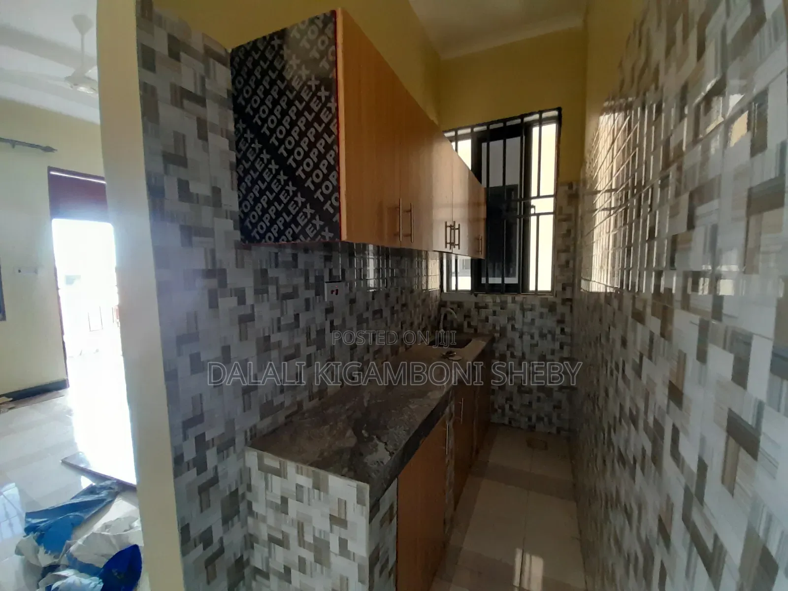 2bdrm Apartment in Kigamboni Kisiwani for rent
