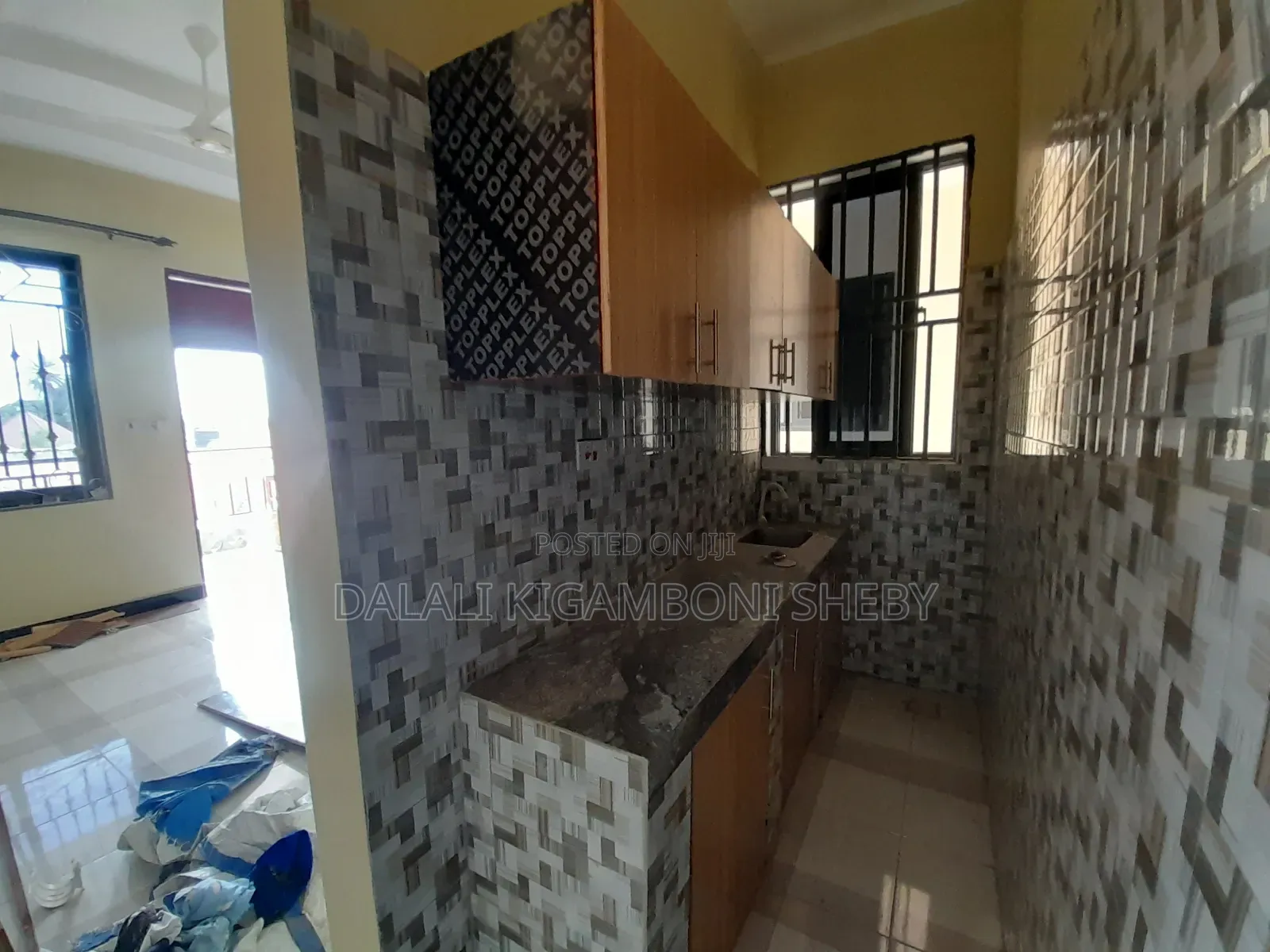 2bdrm Apartment in Kigamboni Kisiwani for rent