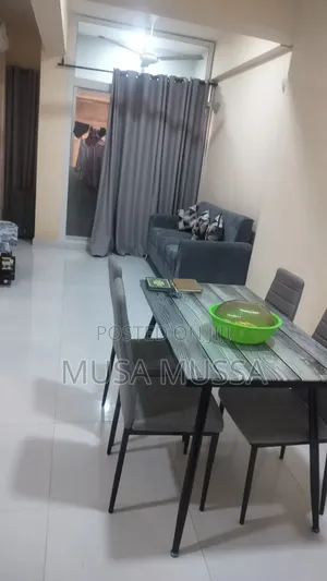 Furnished 2bdrm House in Msasani for rent