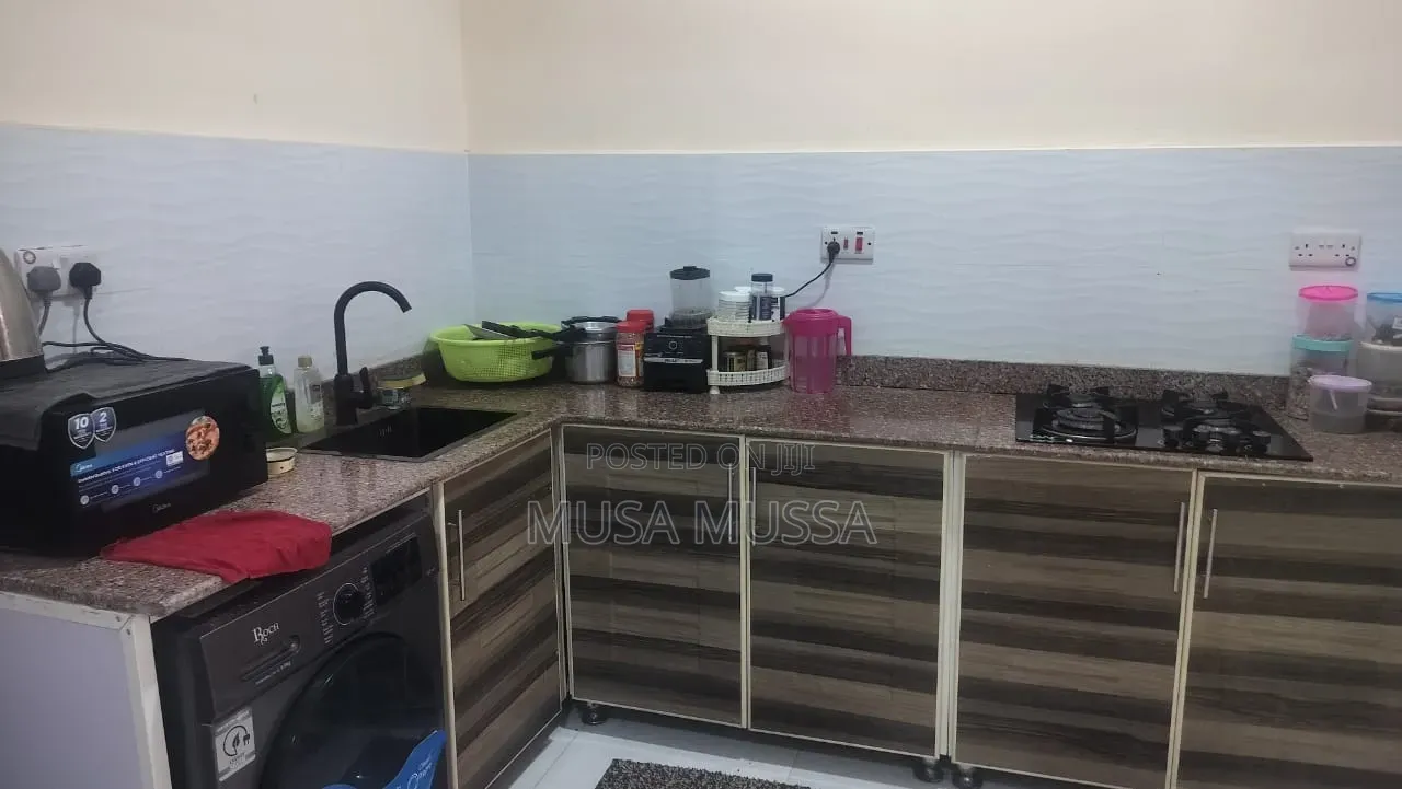 Furnished 2bdrm House in Msasani for rent