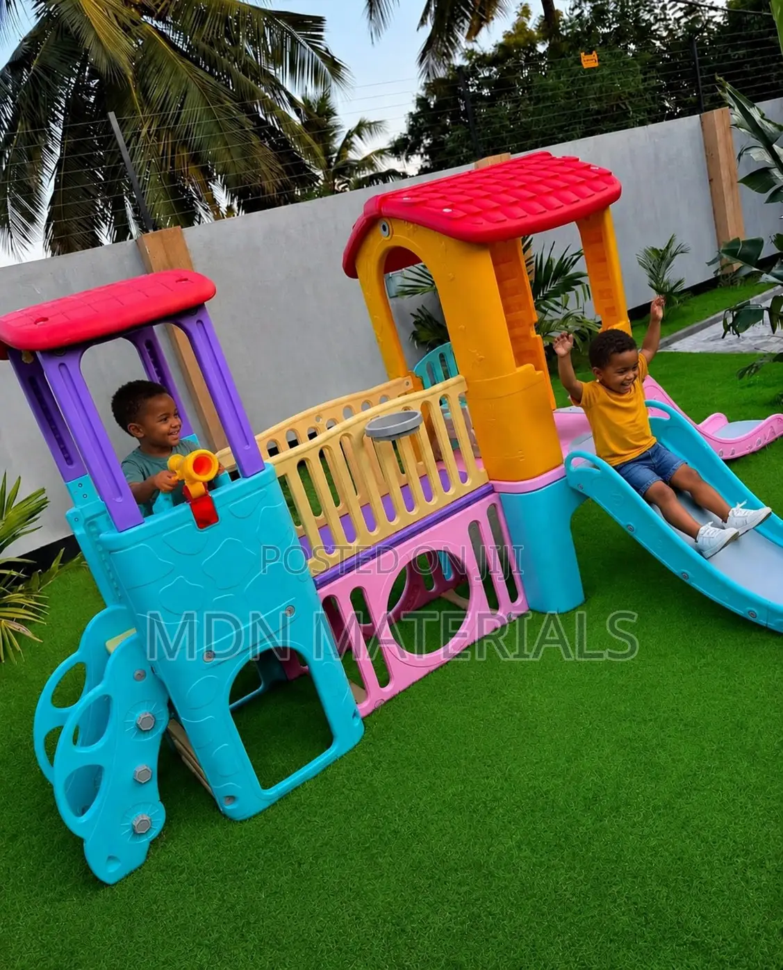 Playground Ya Watoto