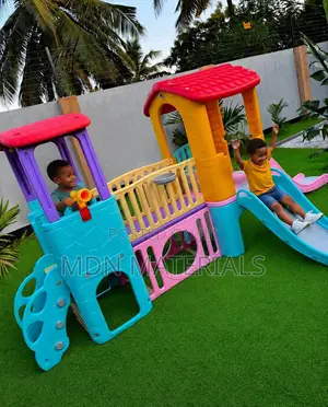 Playground Ya Watoto