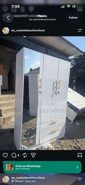 KABATI MILANGO 3 Kwa 370k