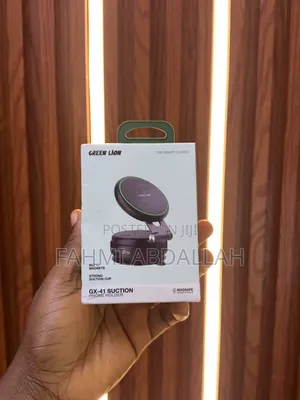 Brand New Green Lion 360° Rotatable Phone Holder / Car Mount