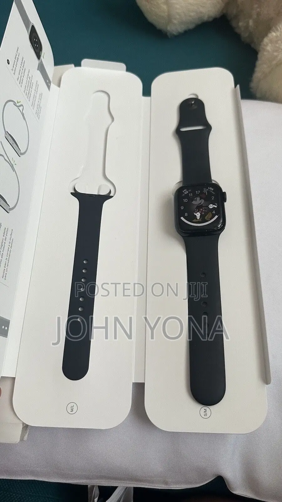 Apple Watch 7 Series 41mm