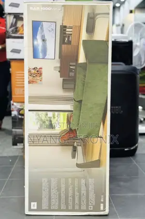 JBL Bar 1000 Mk2 Sound Bar
