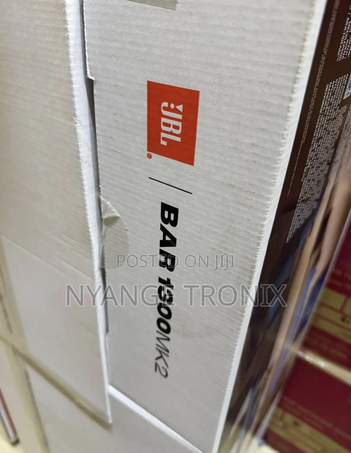 JBL Bar 1300 Mk2 Sound Bar