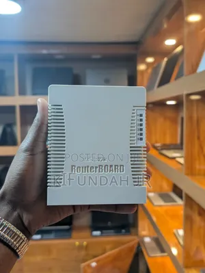🔥📡 Mikrotik Professional Router — TZS 400,000 🔥