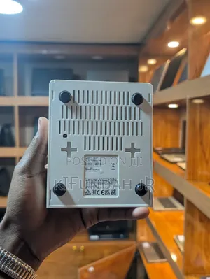 🔥📡 Mikrotik Professional Router — TZS 400,000 🔥