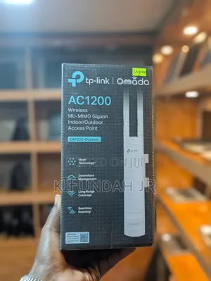 🔥📡 Outdoor Access Point — TZS 350,000 🔥