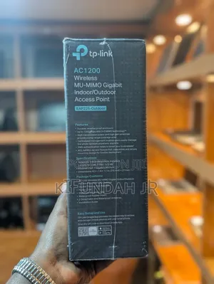 🔥📡 Outdoor Access Point — TZS 350,000 🔥