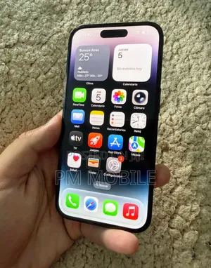 Apple iPhone 14 Pro 256 GB Black