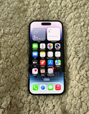 Apple iPhone 14 Pro 256 GB Black