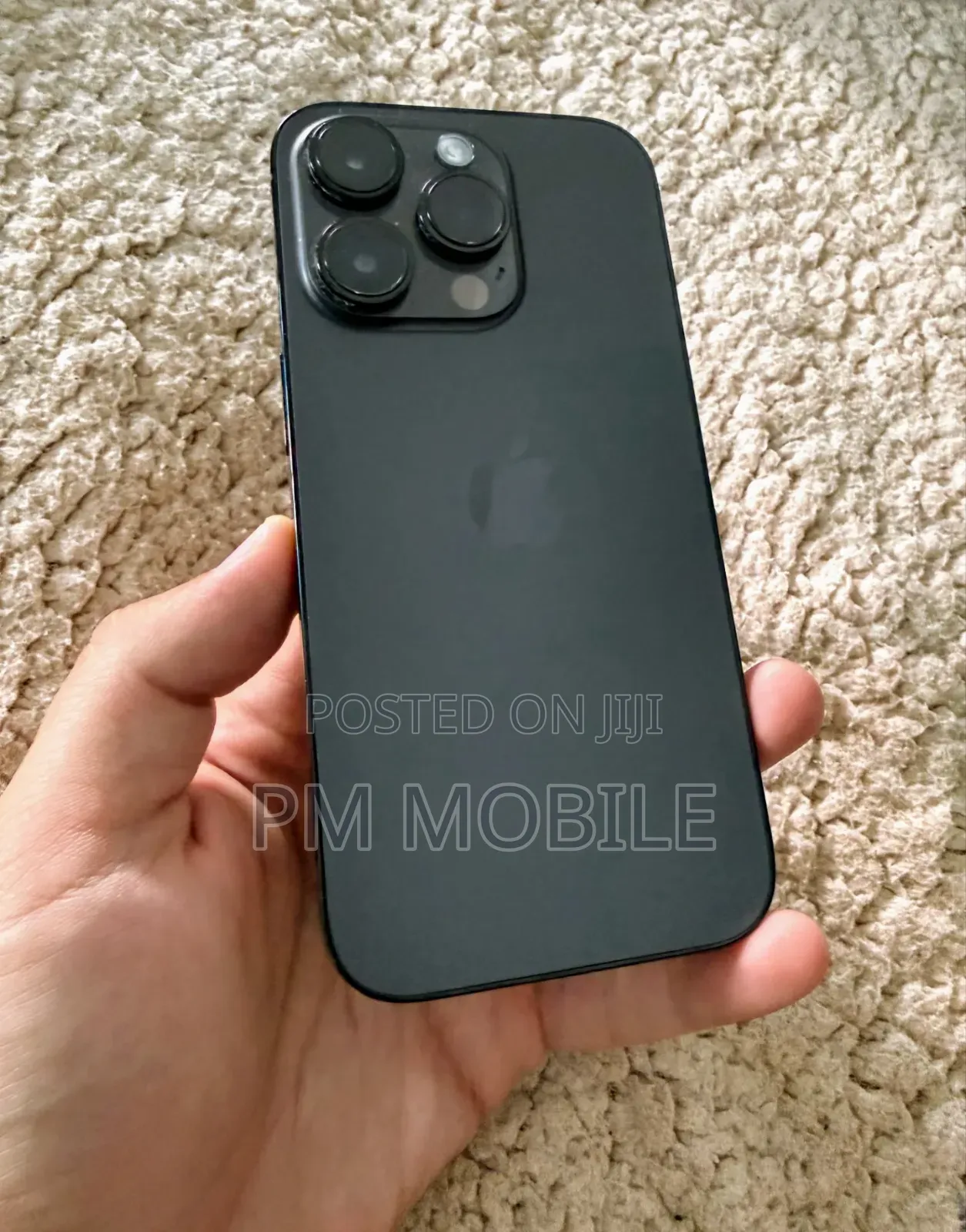 Apple iPhone 14 Pro 256 GB Black