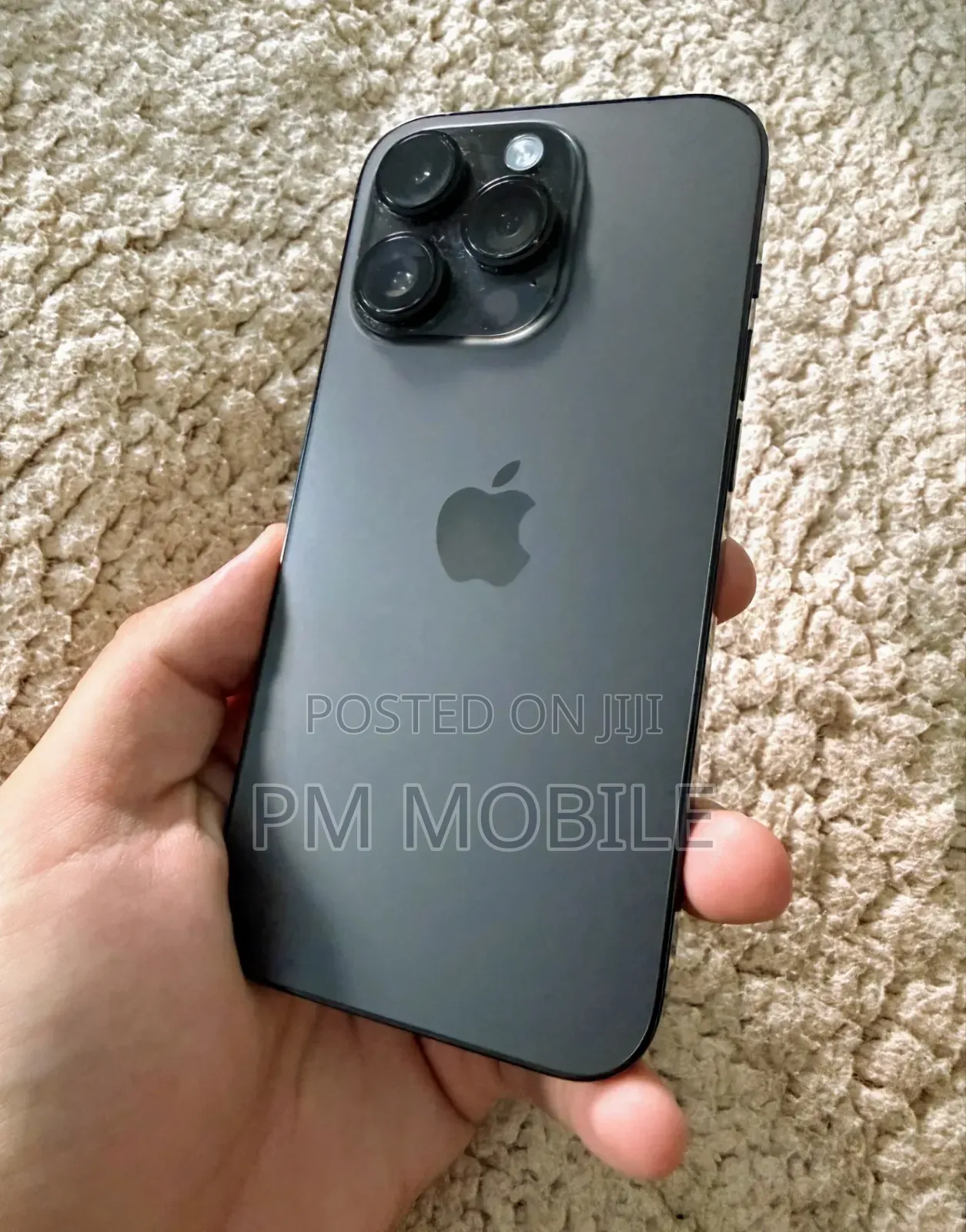 Apple iPhone 14 Pro 256 GB Black