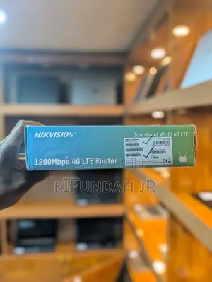 🔥📡 Hikvision 4g Lte Wifi Router 🔥
