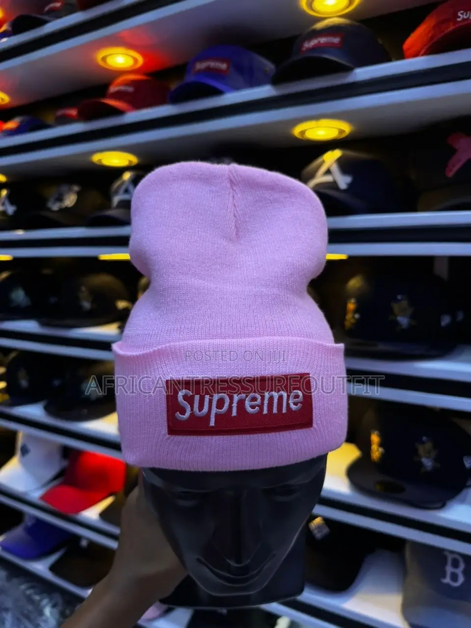 Supreme Beanies Collection Quality
