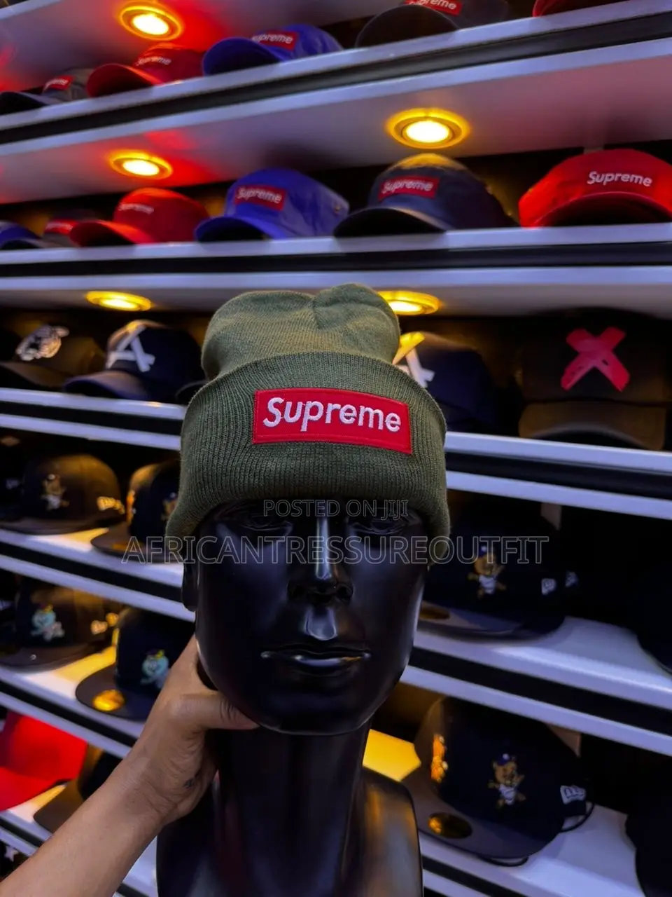 Supreme Beanies Collection Quality