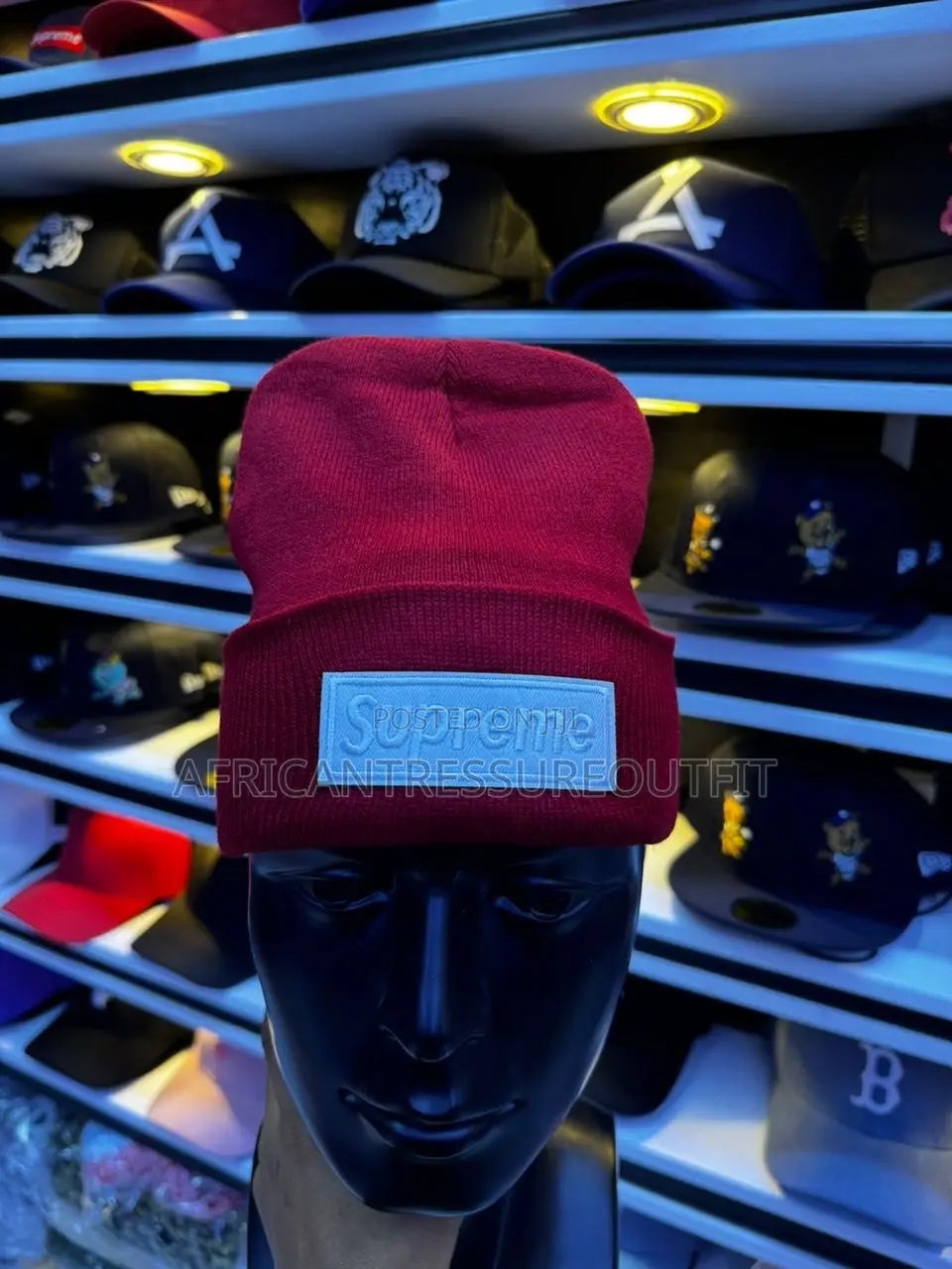 Supreme Beanies Collection Quality